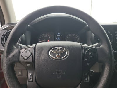 2023 Toyota Tacoma SR V6