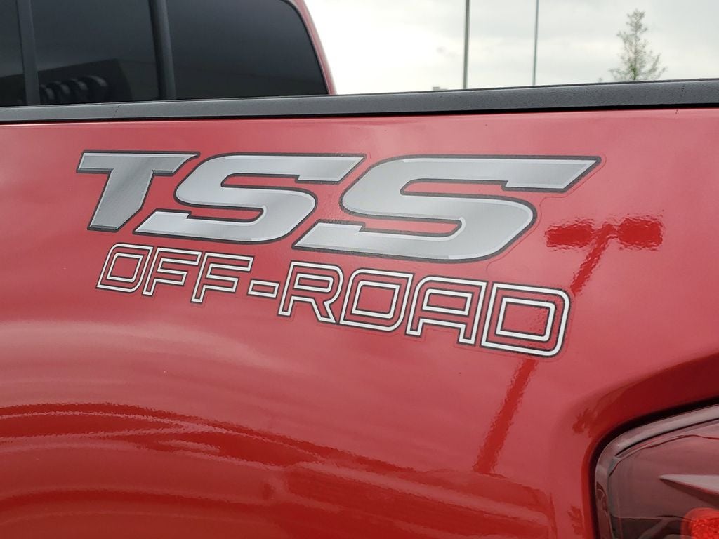 2023 Toyota Tacoma SR V6