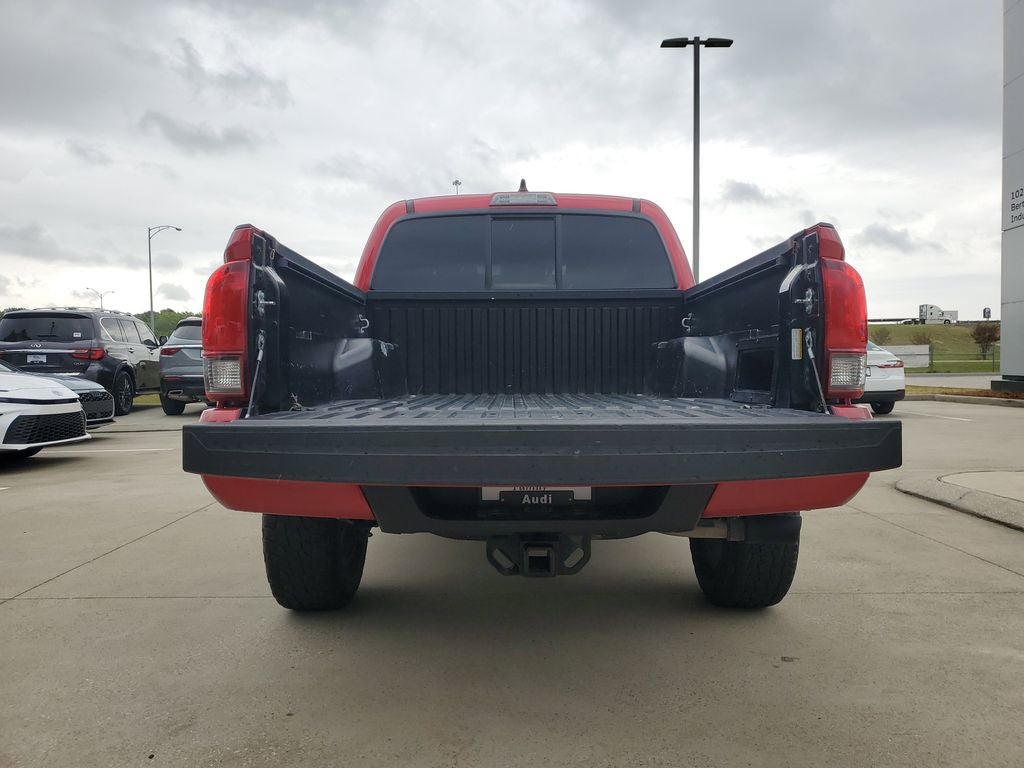 2023 Toyota Tacoma SR V6