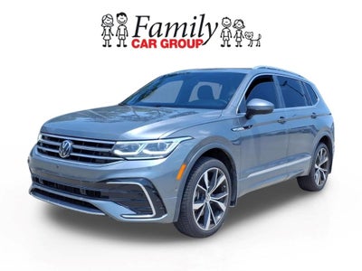 2024 Volkswagen Tiguan 2.0T SEL R-Line