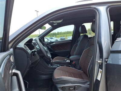 2024 Volkswagen Tiguan 2.0T SEL R-Line
