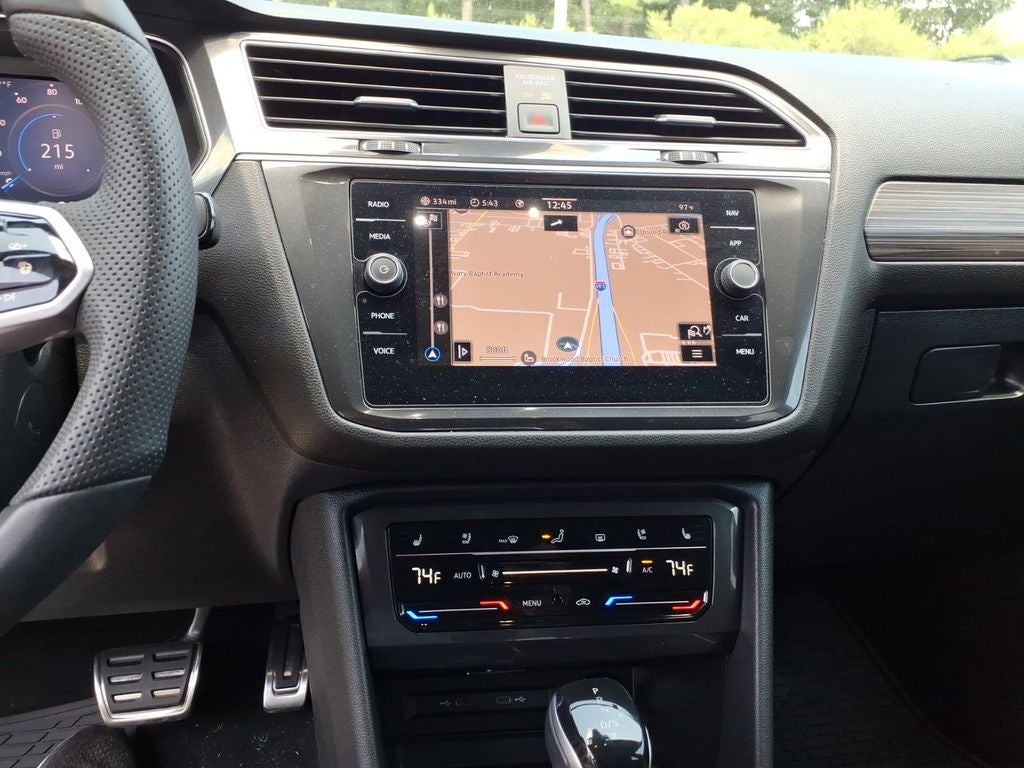 2024 Volkswagen Tiguan 2.0T SEL R-Line