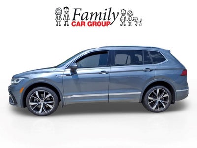2024 Volkswagen Tiguan 2.0T SEL R-Line
