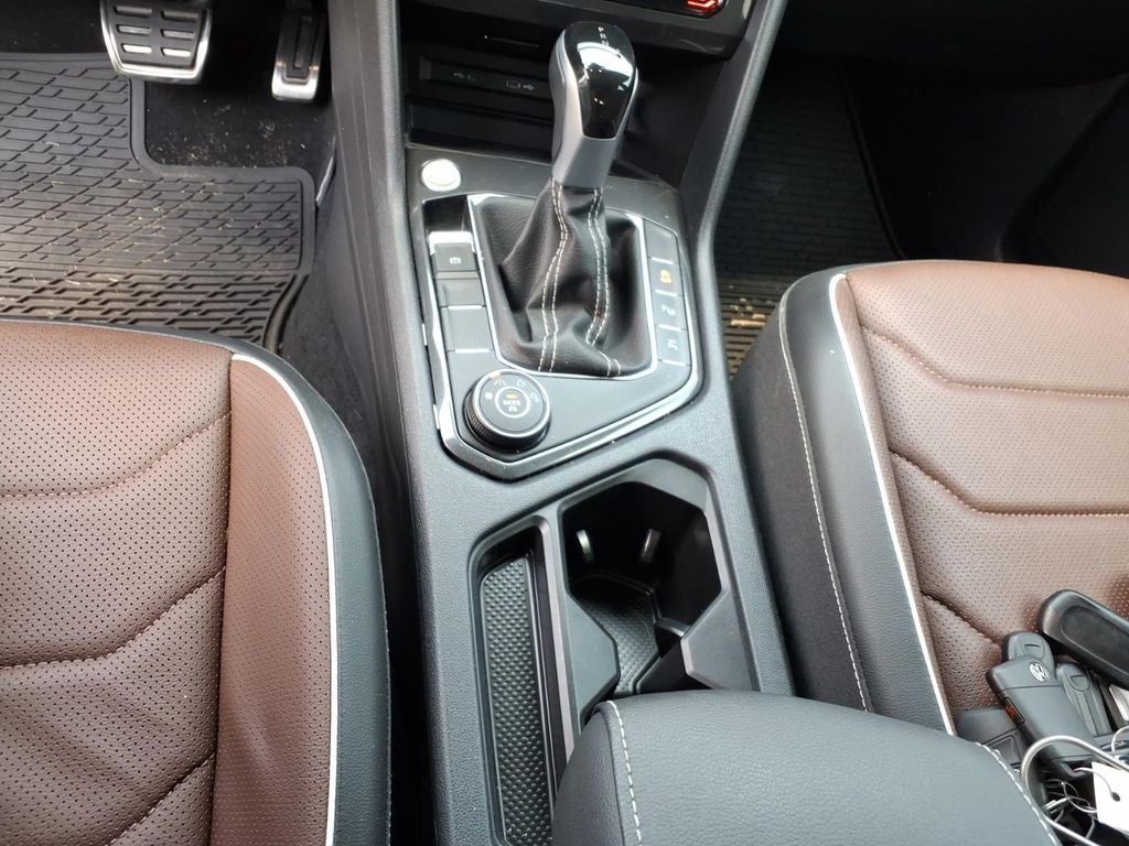 2024 Volkswagen Tiguan 2.0T SEL R-Line