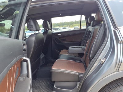 2024 Volkswagen Tiguan 2.0T SEL R-Line