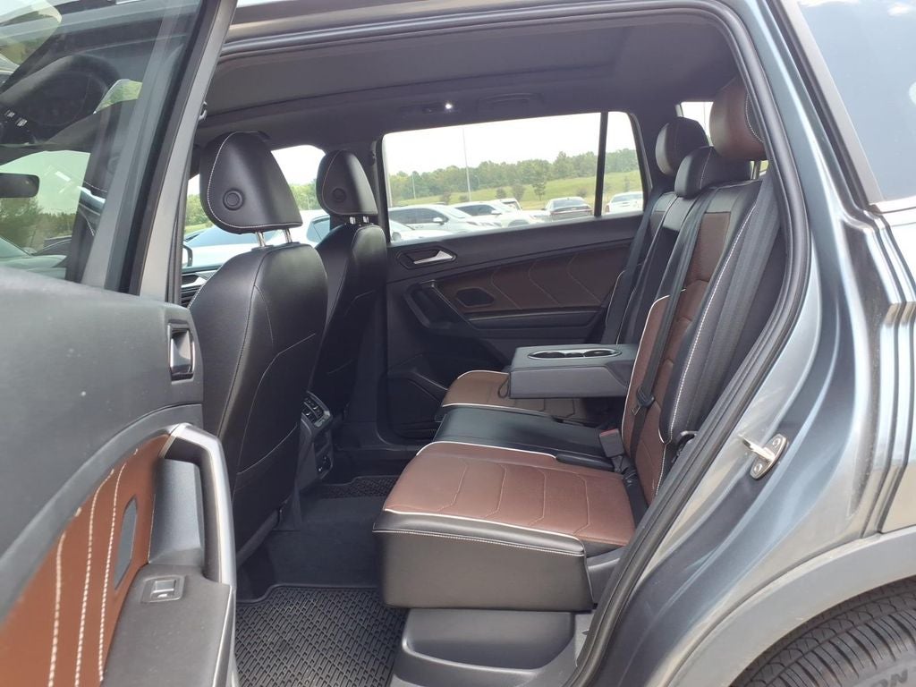 2024 Volkswagen Tiguan 2.0T SEL R-Line