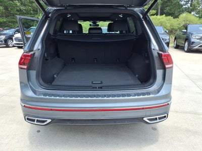 2024 Volkswagen Tiguan 2.0T SEL R-Line