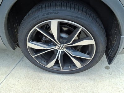 2024 Volkswagen Tiguan 2.0T SEL R-Line