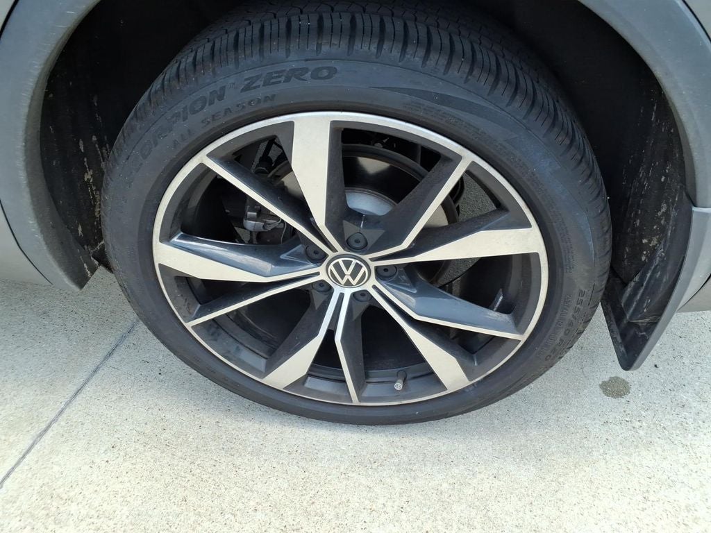 2024 Volkswagen Tiguan 2.0T SEL R-Line