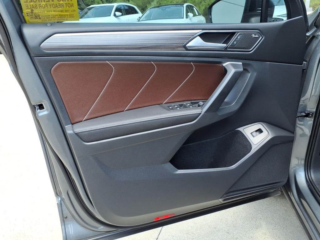 2024 Volkswagen Tiguan 2.0T SEL R-Line