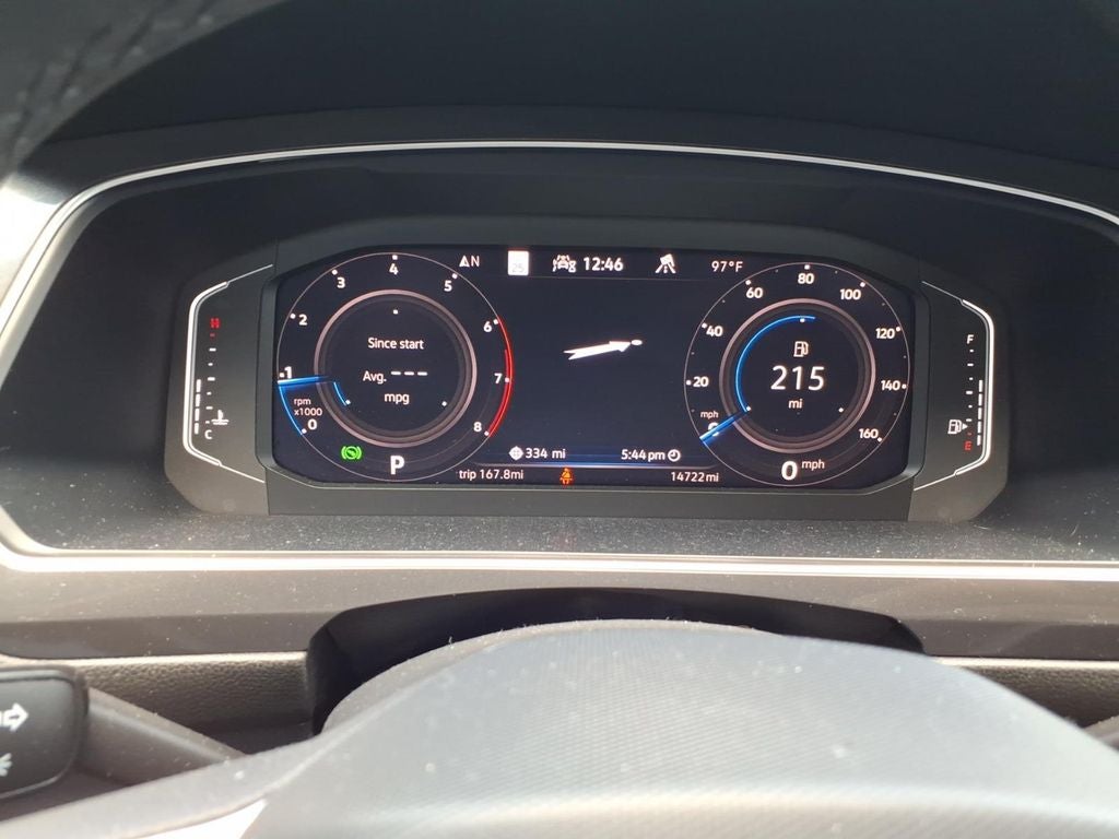 2024 Volkswagen Tiguan 2.0T SEL R-Line