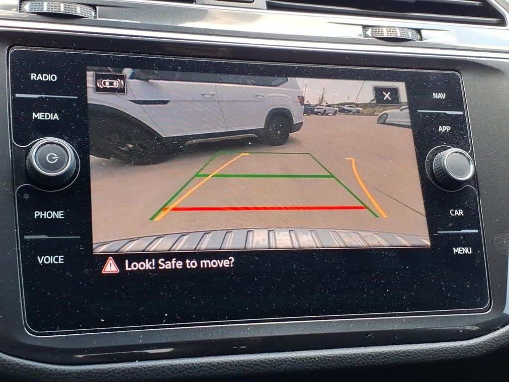 2024 Volkswagen Tiguan 2.0T SEL R-Line
