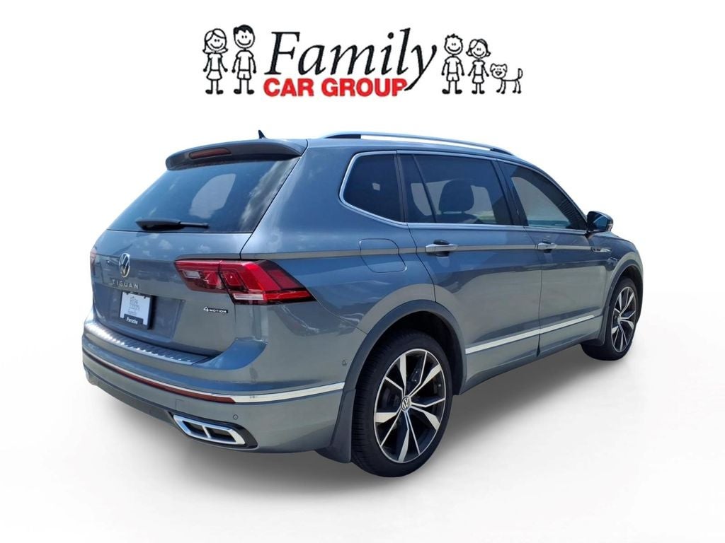 2024 Volkswagen Tiguan 2.0T SEL R-Line