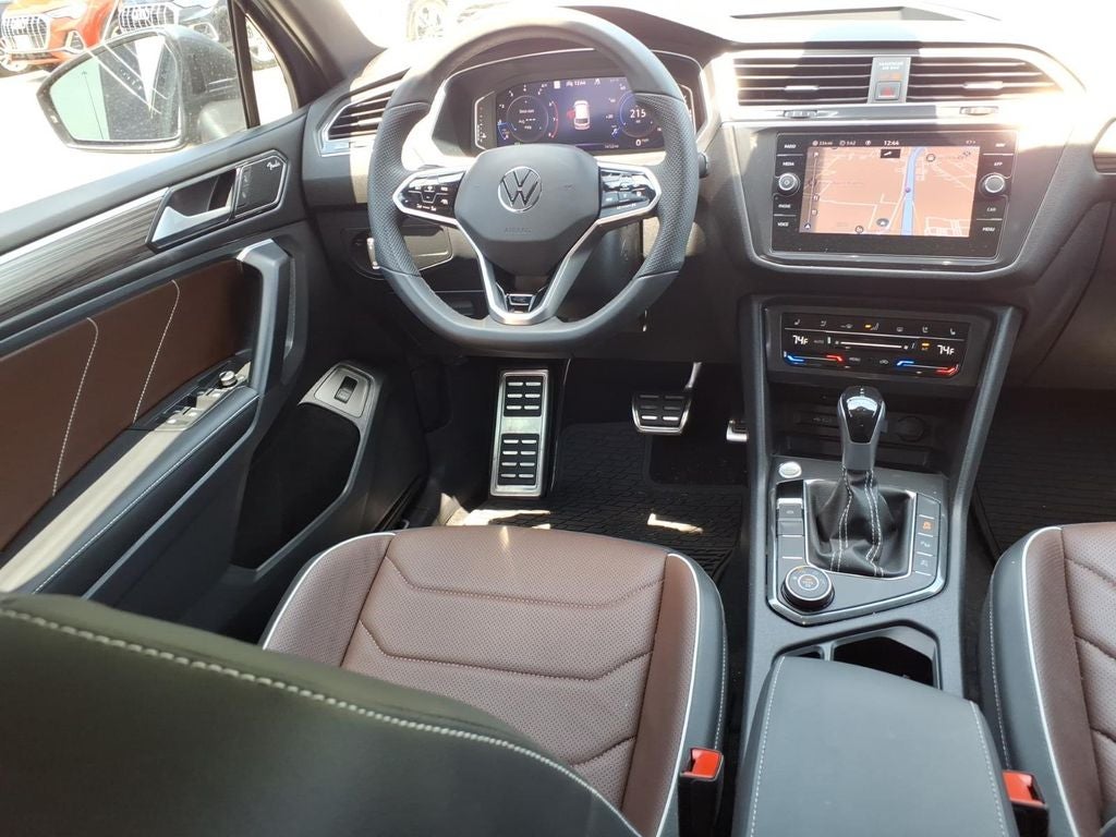 2024 Volkswagen Tiguan 2.0T SEL R-Line
