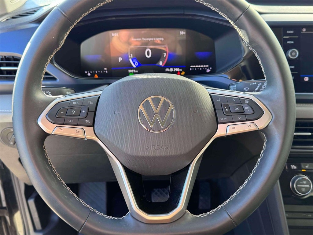 2024 Volkswagen Taos 1.5T SE