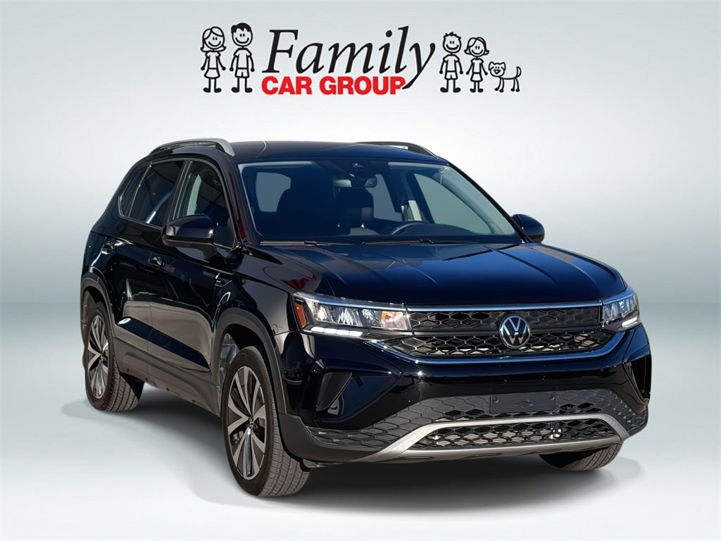 2024 Volkswagen Taos 1.5T SE