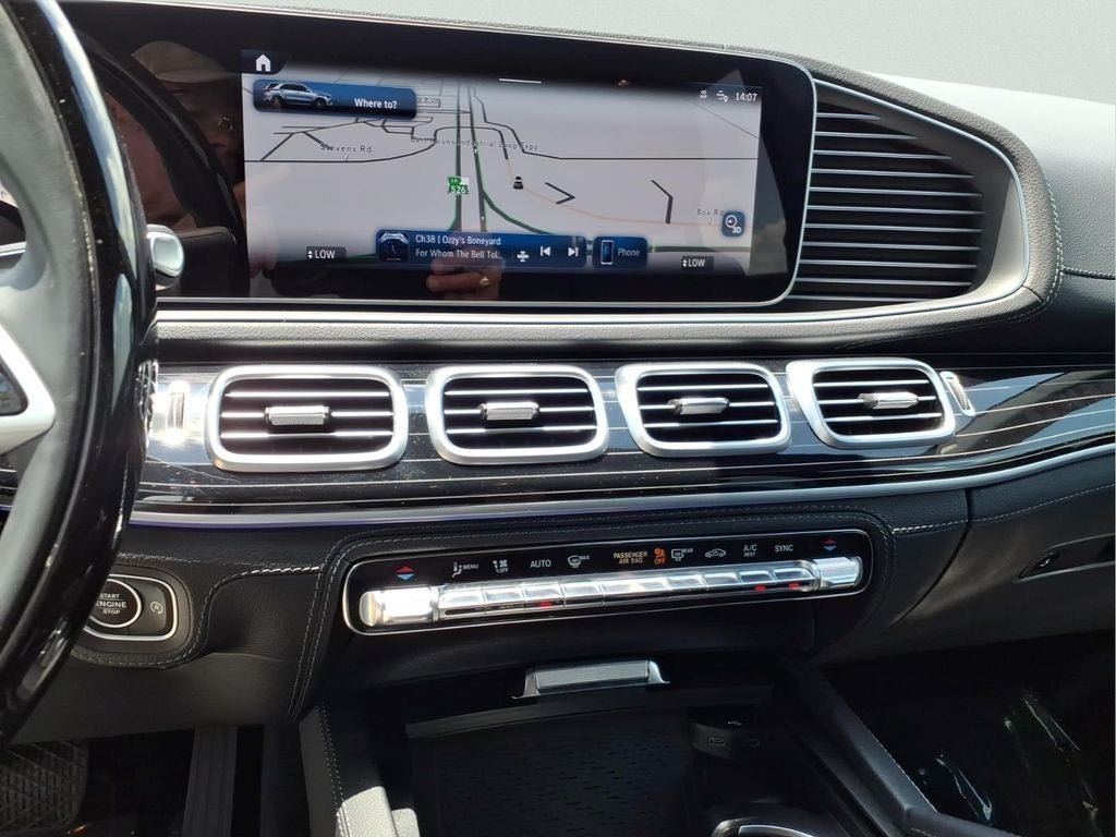 2024 Mercedes-Benz GLE GLE 450 4MATIC®