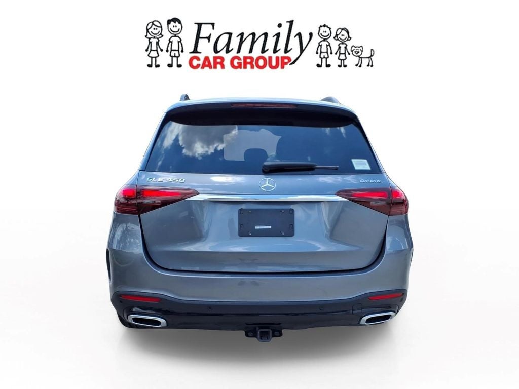 2024 Mercedes-Benz GLE GLE 450 4MATIC®