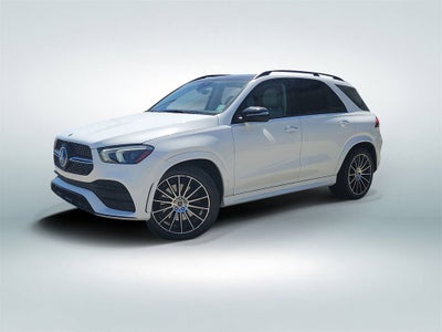 2020 Mercedes-Benz GLE GLE 450 4MATIC®