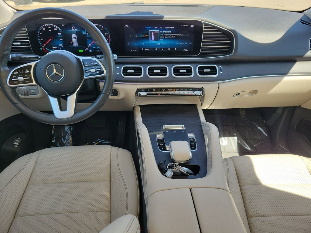 2020 Mercedes-Benz GLE GLE 450 4MATIC®