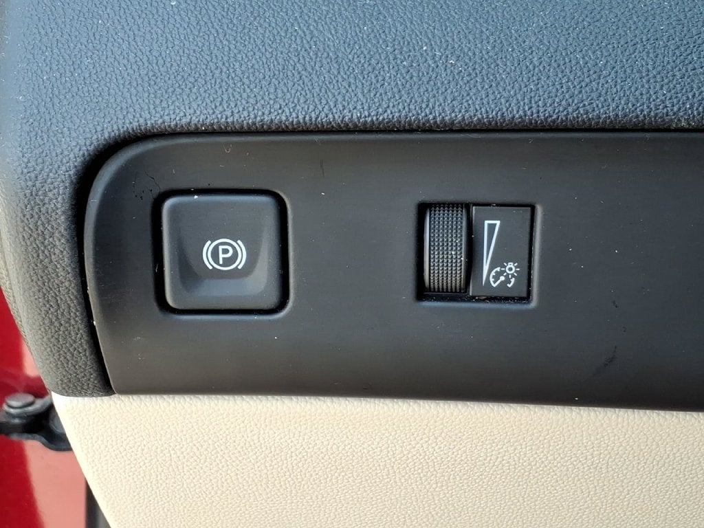2022 Buick Enclave Essence