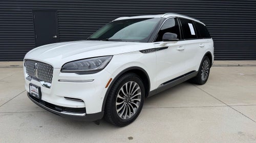2023 Lincoln Aviator Reserve
