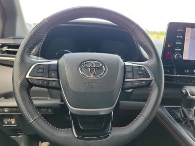 2021 Toyota Sienna XSE 7 Passenger
