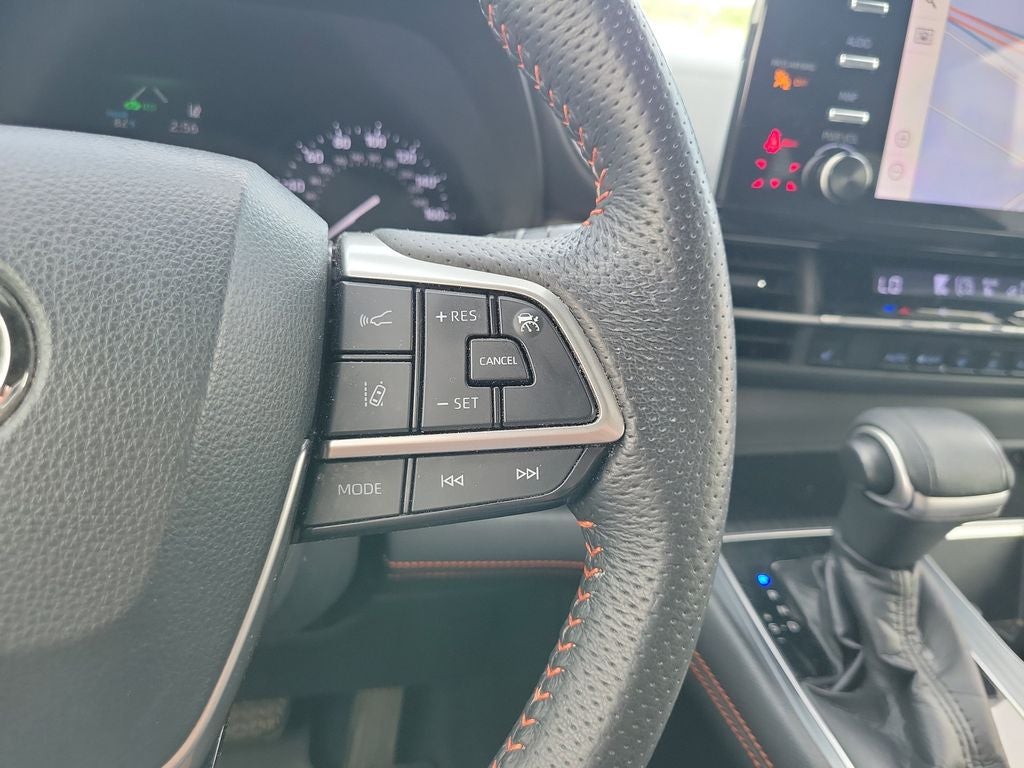 2021 Toyota Sienna XSE 7 Passenger
