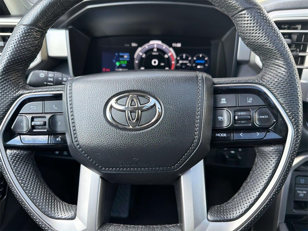 2024 Toyota Tundra Hybrid Limited