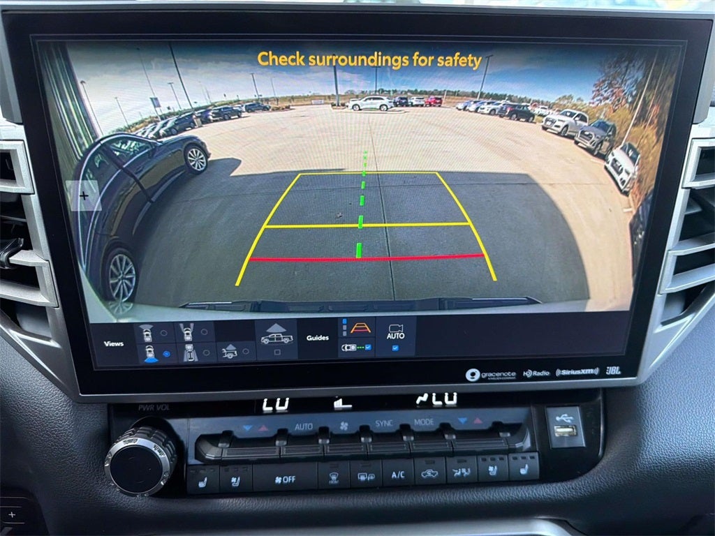 2024 Toyota Tundra Hybrid Limited