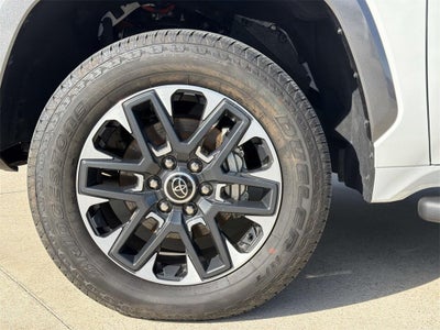 2024 Toyota Tundra Hybrid Limited