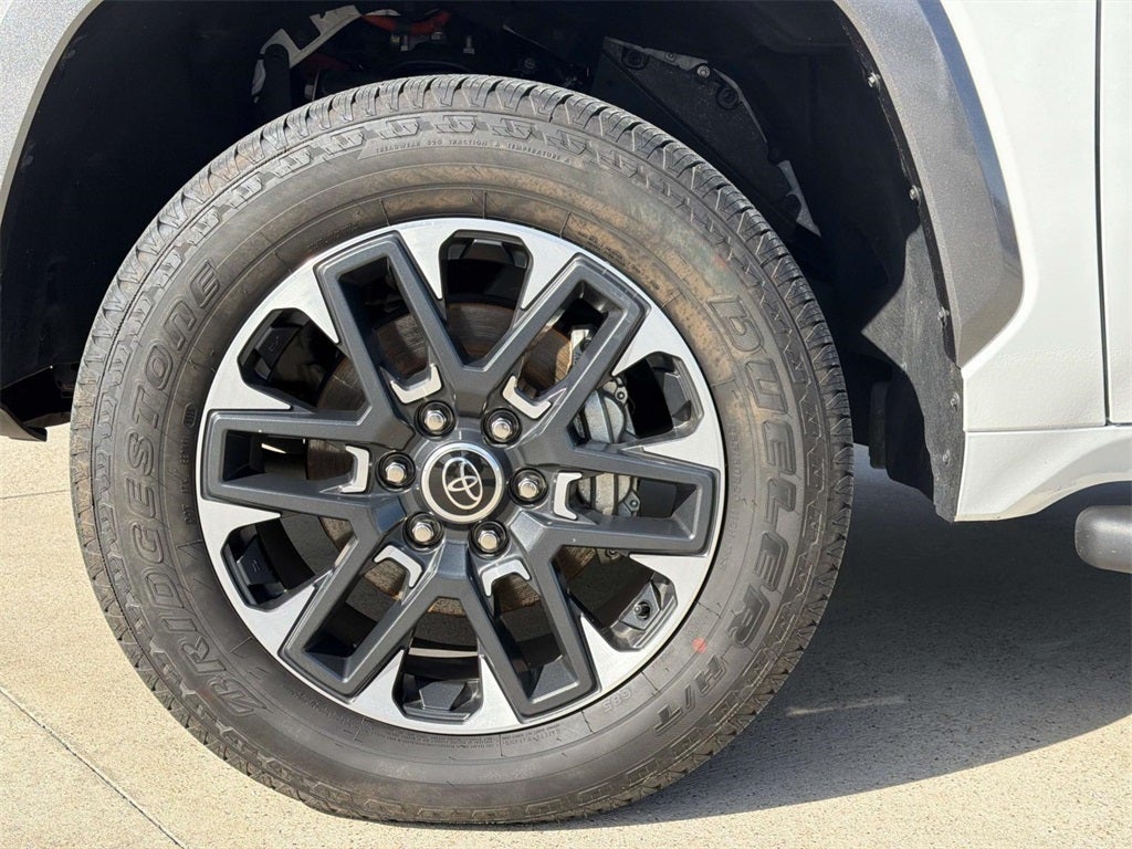 2024 Toyota Tundra Hybrid Limited