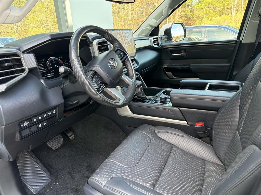 2024 Toyota Tundra Hybrid Limited