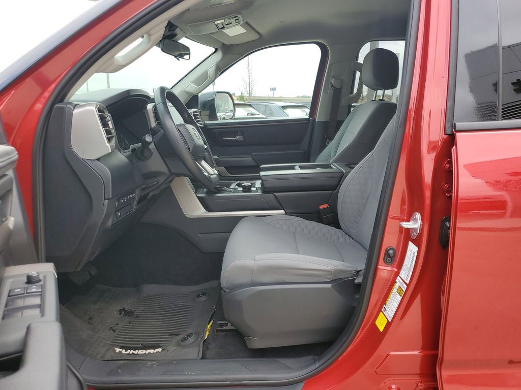 2022 Toyota Tundra SR5