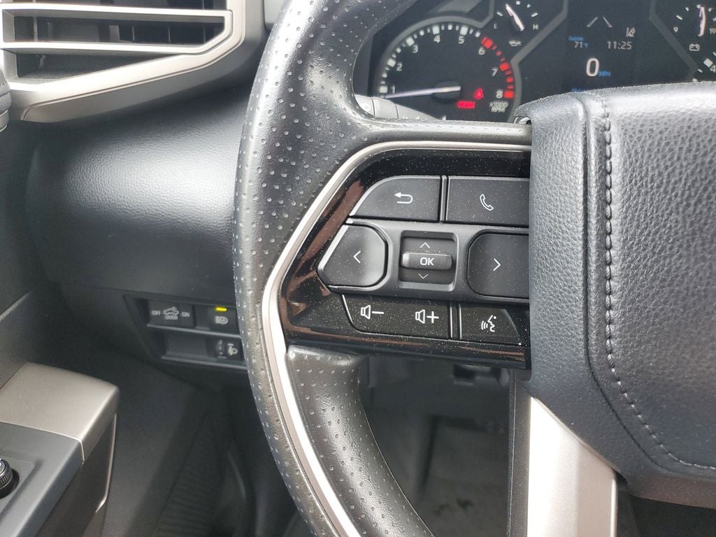 2022 Toyota Tundra SR5