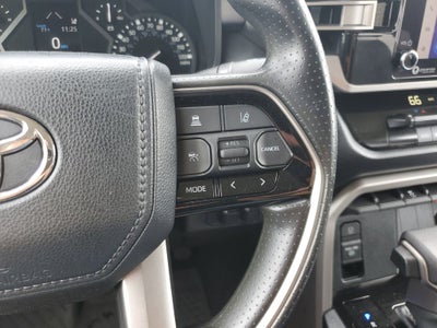 2022 Toyota Tundra SR5