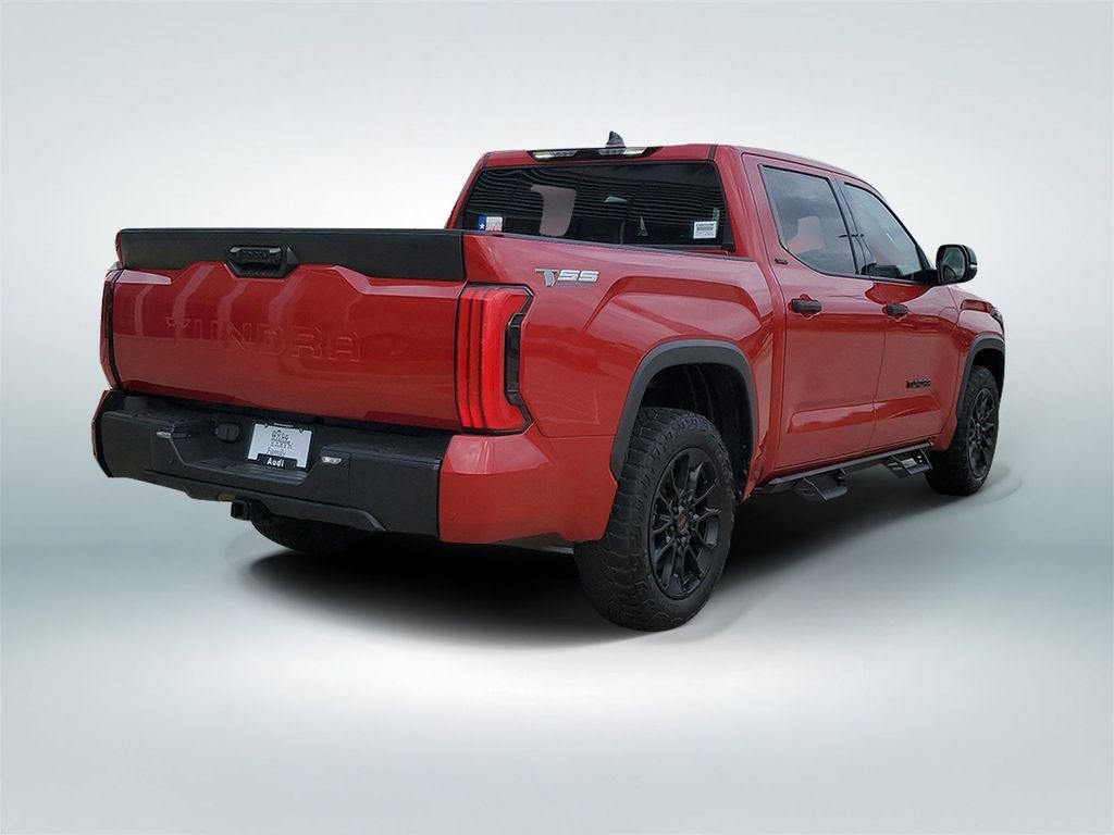 2022 Toyota Tundra SR5