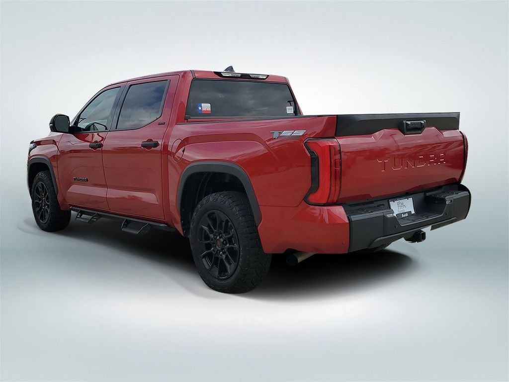2022 Toyota Tundra SR5