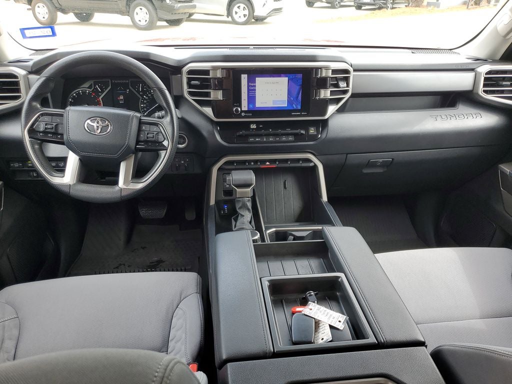 2022 Toyota Tundra SR5