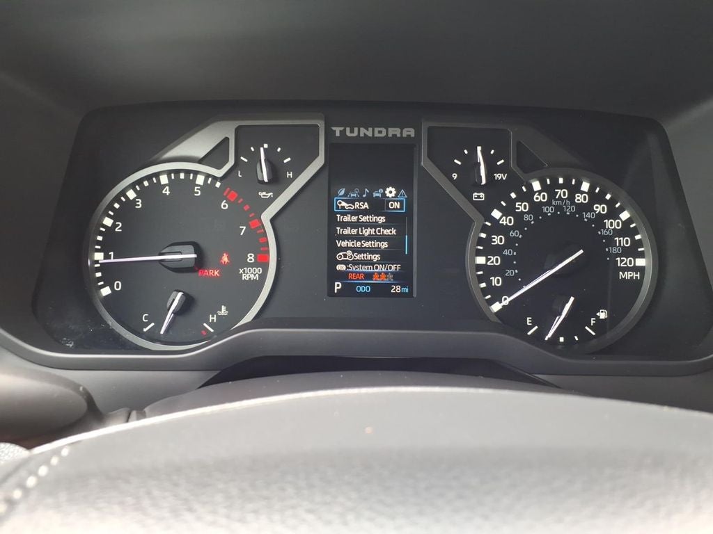2025 Toyota Tundra SR5