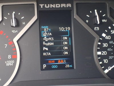 2025 Toyota Tundra SR5