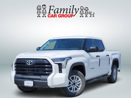 2024 Toyota Tundra SR5