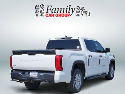 2024 Toyota Tundra SR5
