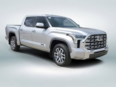 2025 Toyota Tundra 1794