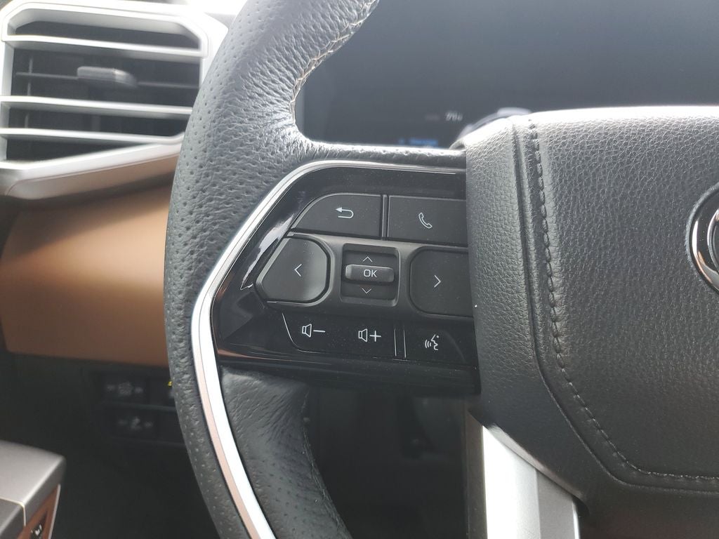 2025 Toyota Tundra 1794