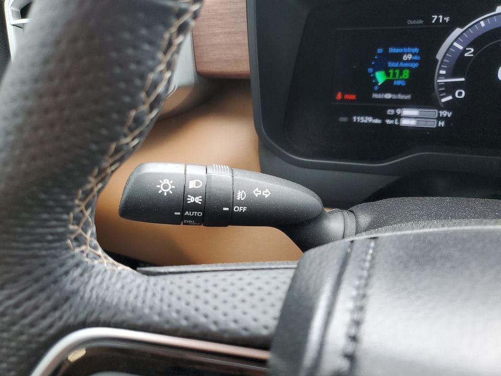 2025 Toyota Tundra 1794