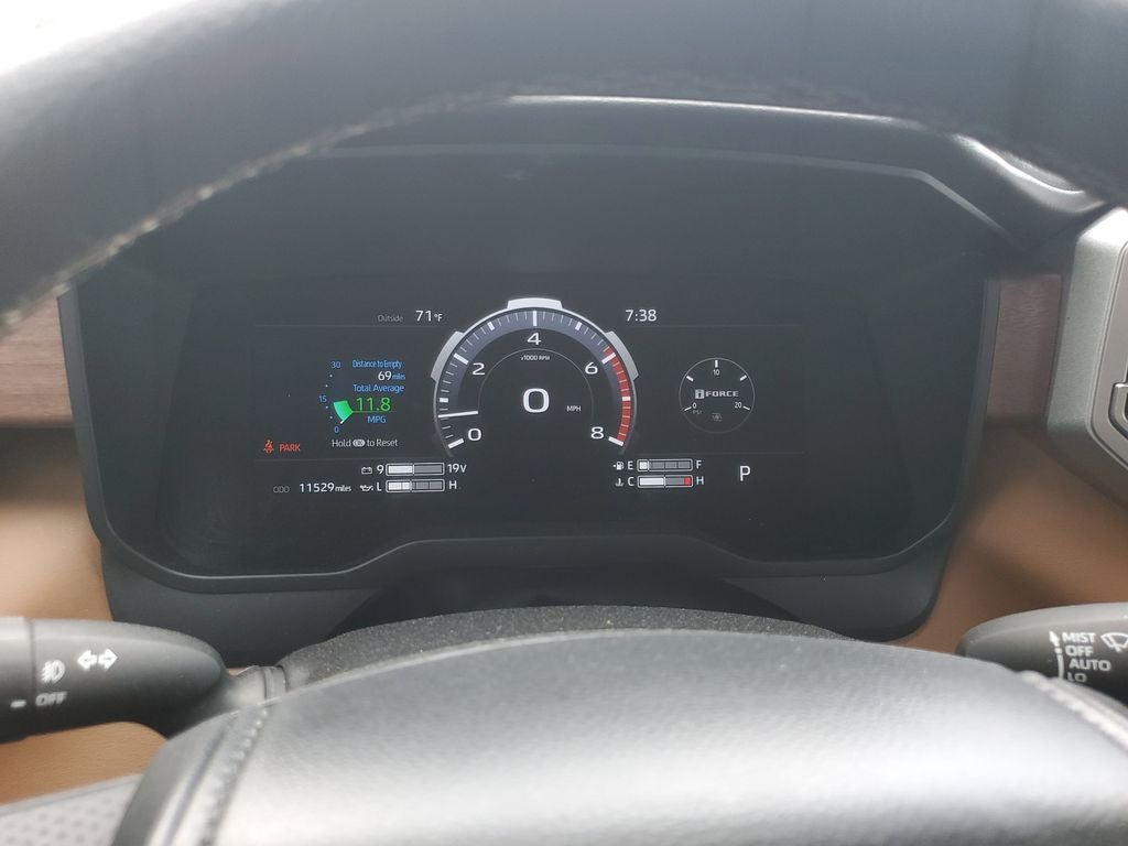 2025 Toyota Tundra 1794