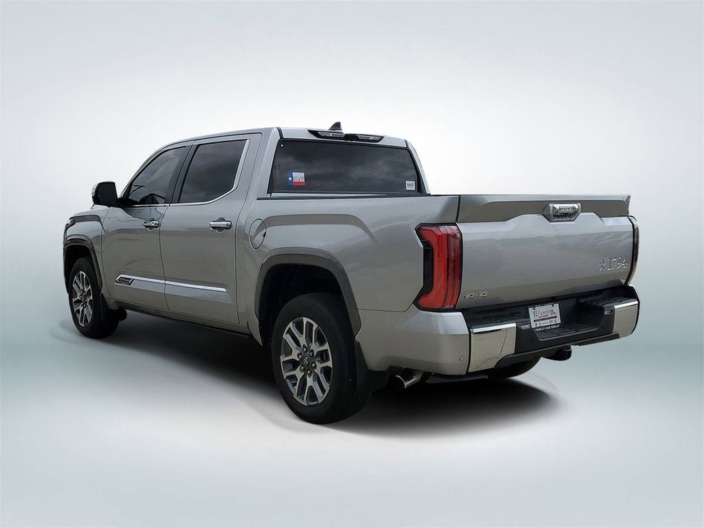 2025 Toyota Tundra 1794