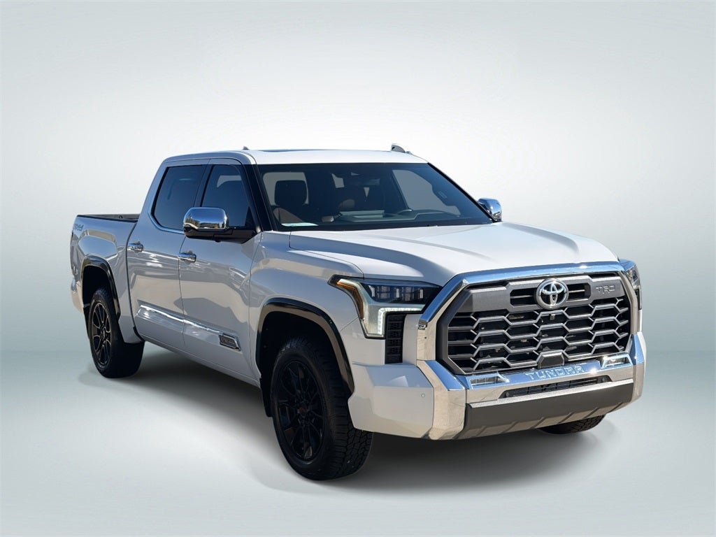2025 Toyota Tundra 1794