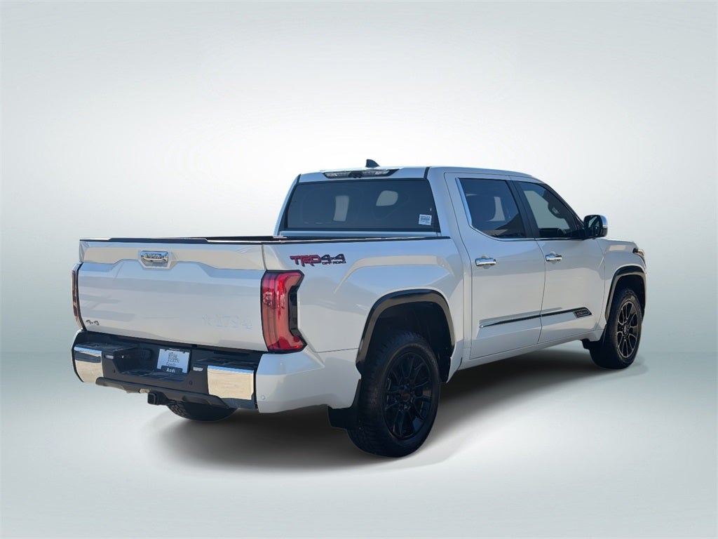 2025 Toyota Tundra 1794